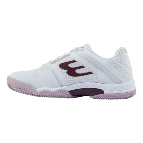 Zapatillas Bullpadel Indiga W 26I Ciruela