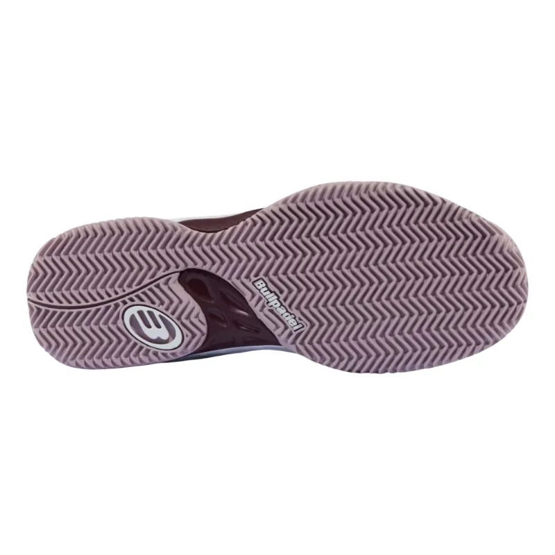 Zapatillas Bullpadel Indiga W 26I Ciruela - Imagen 4
