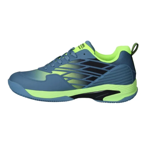 Zapatillas J'hayber Pavilion 110 Azul Verde