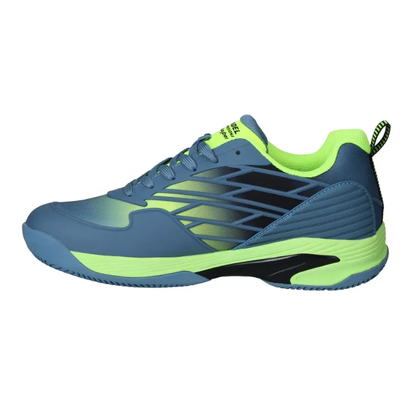 Zapatillas J'hayber Pavilion 110 Azul Verde - Imagen 2