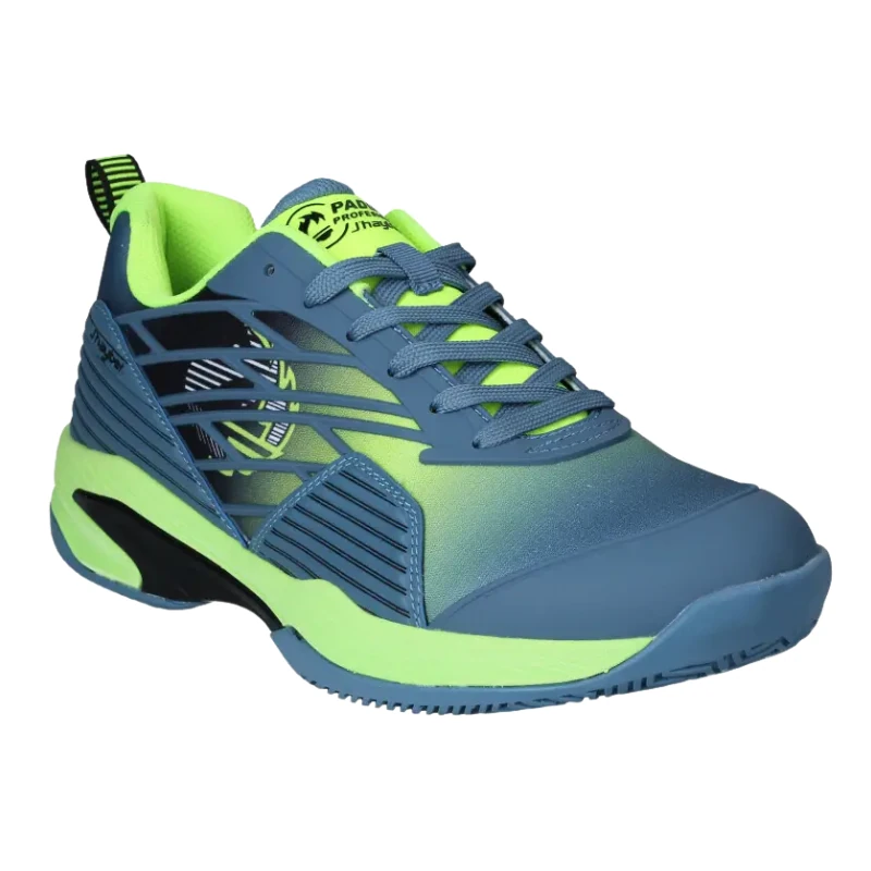Zapatillas J'hayber Pavilion 110 Azul Verde - Imagen 4