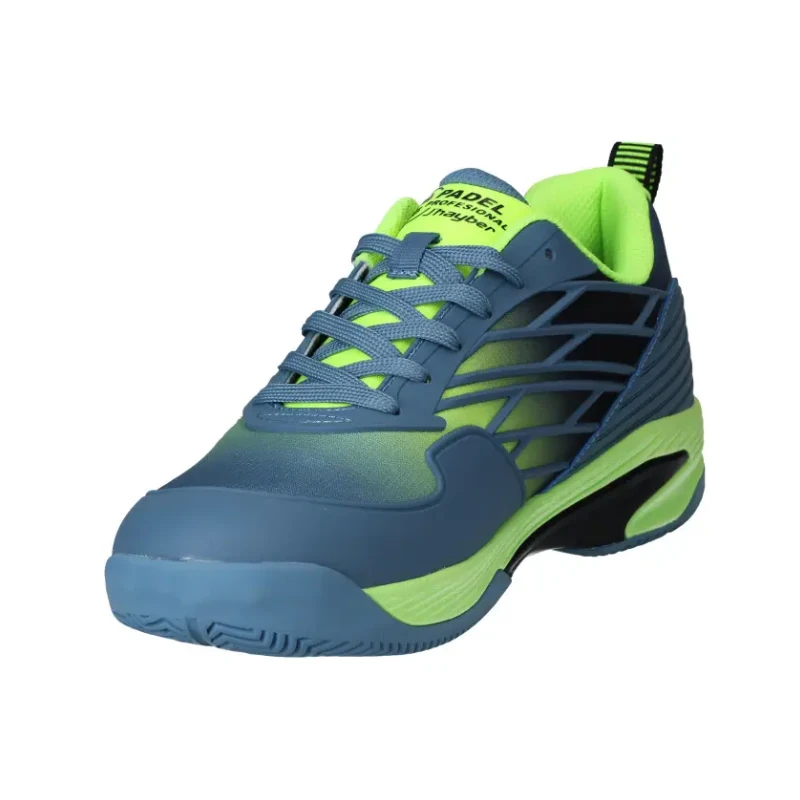 Zapatillas J'hayber Pavilion 110 Azul Verde - Imagen 3