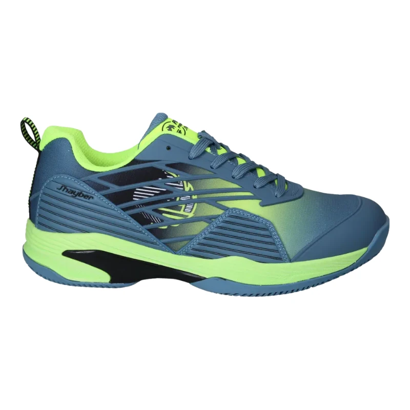 Zapatillas J'hayber Pavilion 110 Azul Verde