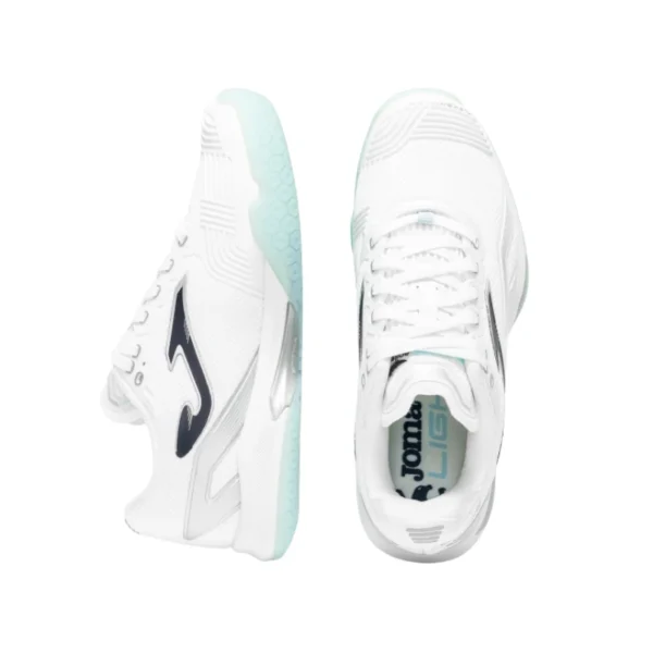 Zapatillas Joma Electric Lady 2602C Blanco
