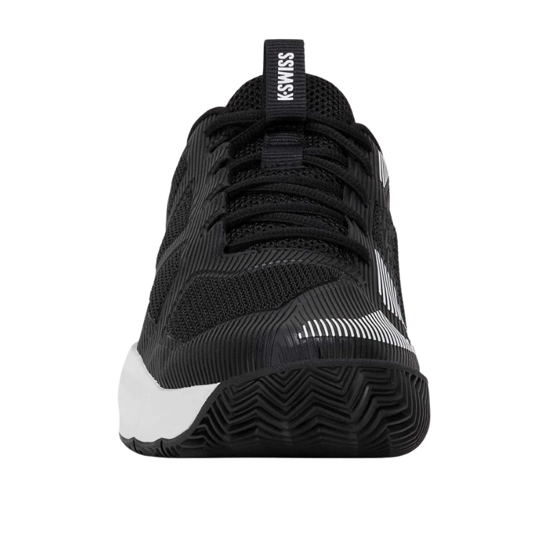 Zapatillas K-Swiss Speed Team Negro Dorado - Imagen 7