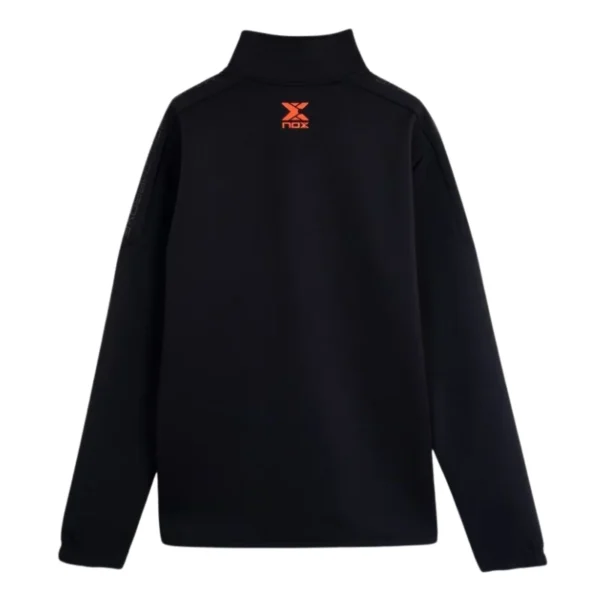Chaqueta Deportiva Nox Team Negro Hombre