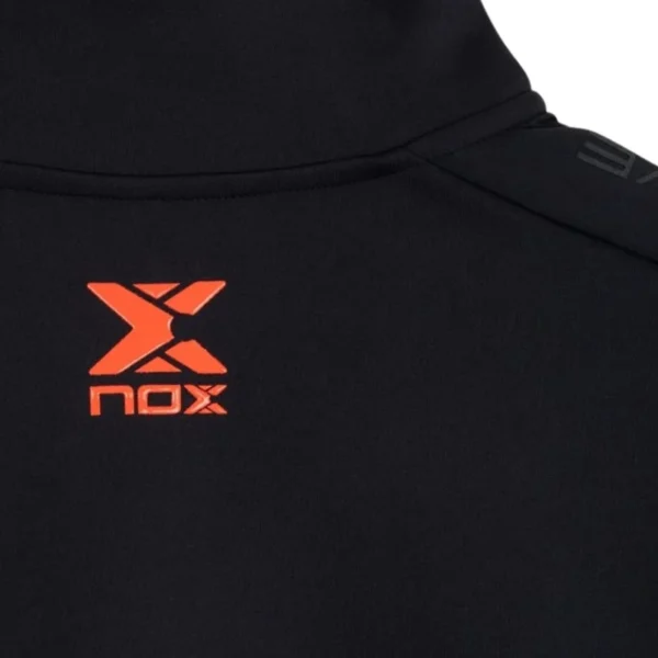 Chaqueta Deportiva Nox Team Negro Hombre