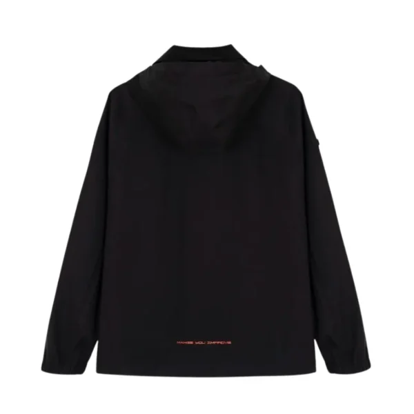 Chaqueta Softshell Nox Team Negro Hombre