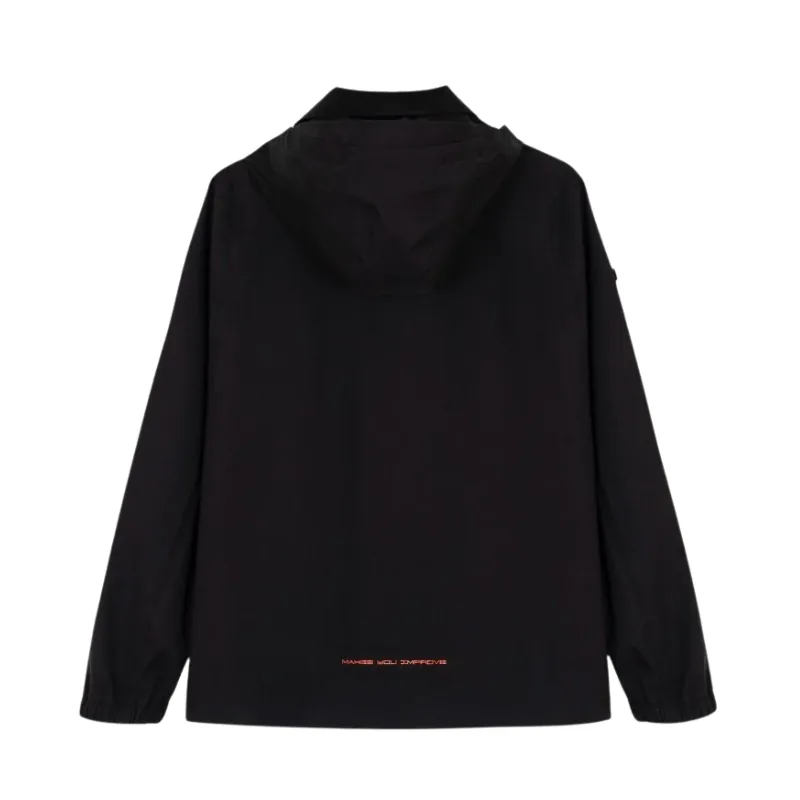 Chaqueta Softshell Nox Team Negro Hombre - Imagen 2