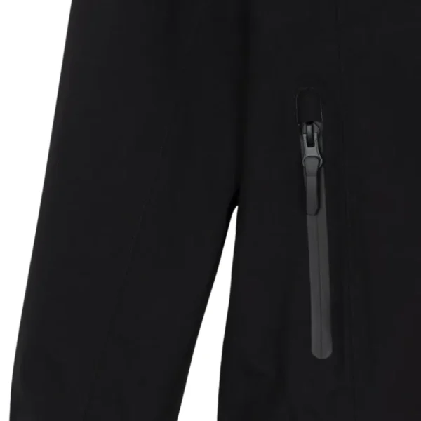 Chaqueta Softshell Nox Team Negro Hombre