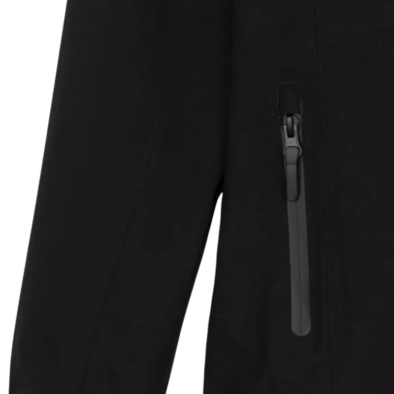 Chaqueta Softshell Nox Team Negro Hombre - Imagen 4