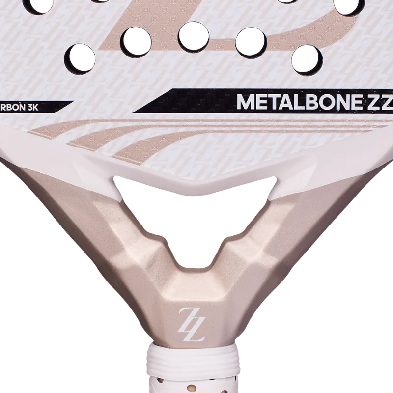 Pala Adidas Metalbone Carbon Zidane 2026 - Edición Limitada - Imagen 7