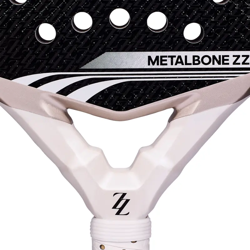 Pala Adidas Metalbone Team Zidane 2026 - Edición Limitada - Imagen 7