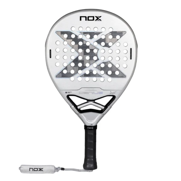 Pala Nox AT10 Genius 12K Alum Extrem 2027 - Agustín Tapia