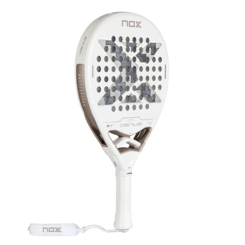 Pala Nox AT10 Genius 12K Alum Extrem Lite 2027 - Agustín Tapia - Imagen 2