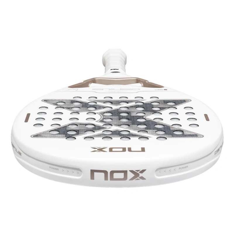 Pala Nox AT10 Genius 12K Alum Extrem Lite 2027 - Agustín Tapia - Imagen 4