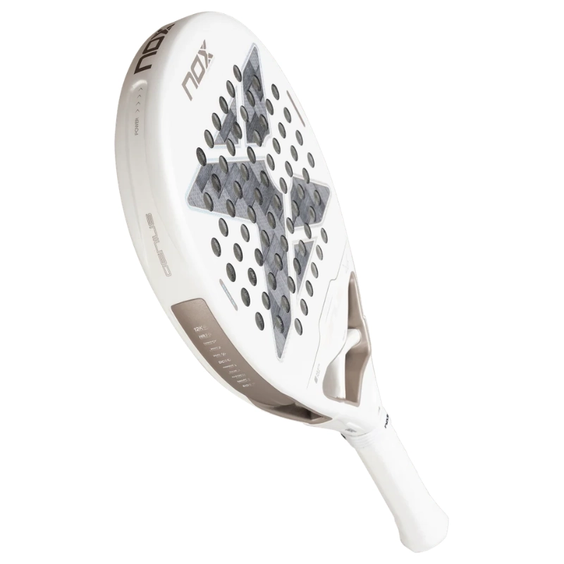 Pala Nox AT10 Genius 12K Alum Extrem Lite 2027 - Agustín Tapia - Imagen 5