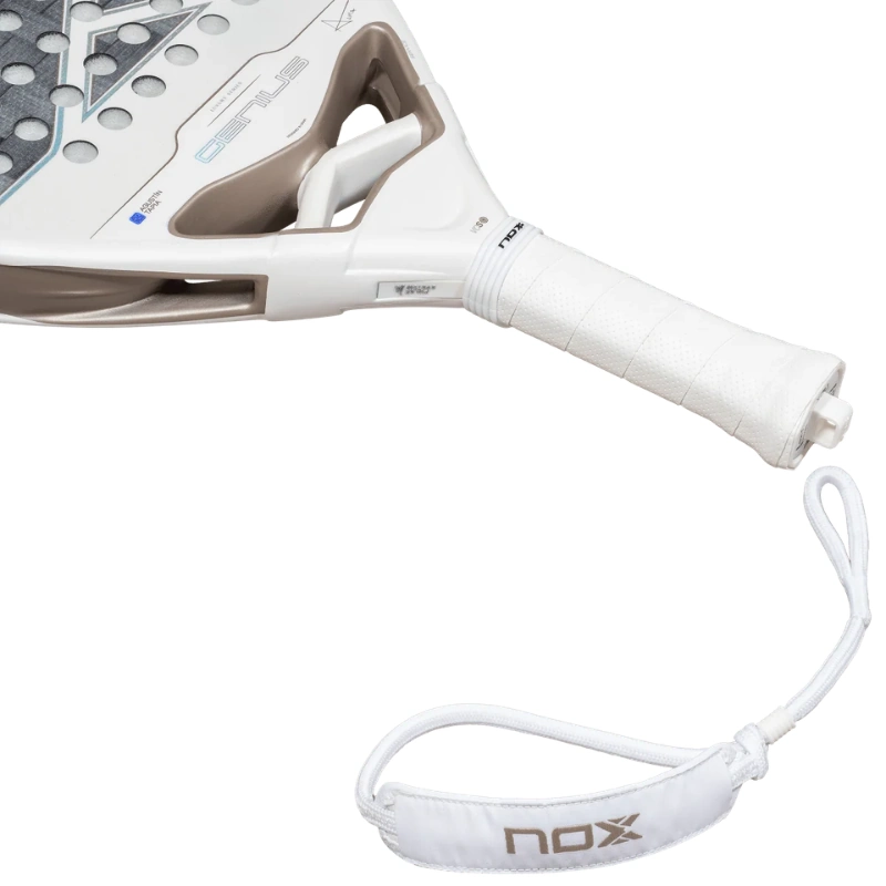 Pala Nox AT10 Genius 12K Alum Extrem Lite 2027 - Agustín Tapia - Imagen 9
