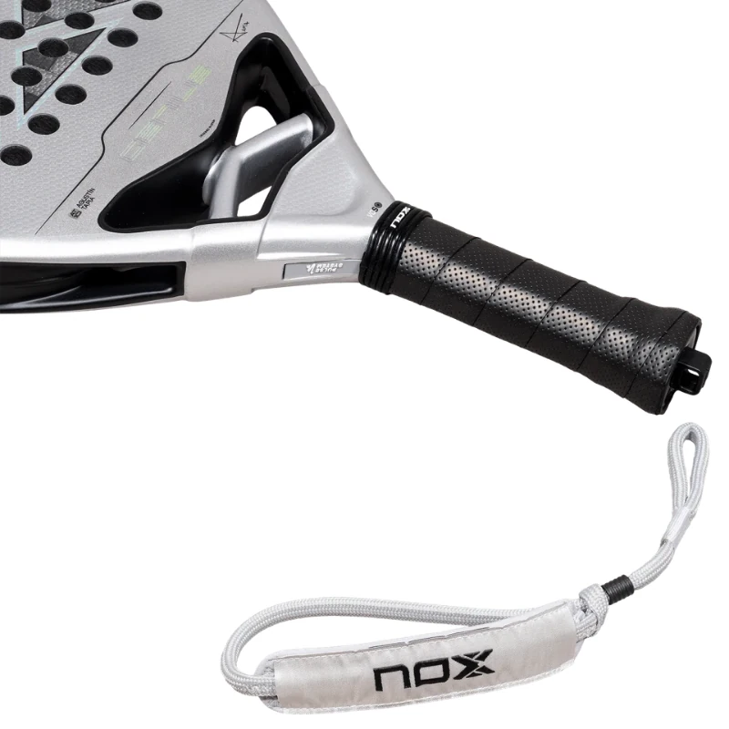 Pala Nox AT10 Genius Attack 12K Alum Extrem 2027 - Agustín Tapia - Imagen 10