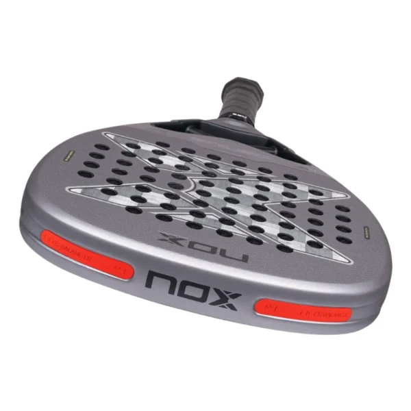 Pala Nox AT10 Genius Attack 18K Alum 2027 - Agustín Tapia