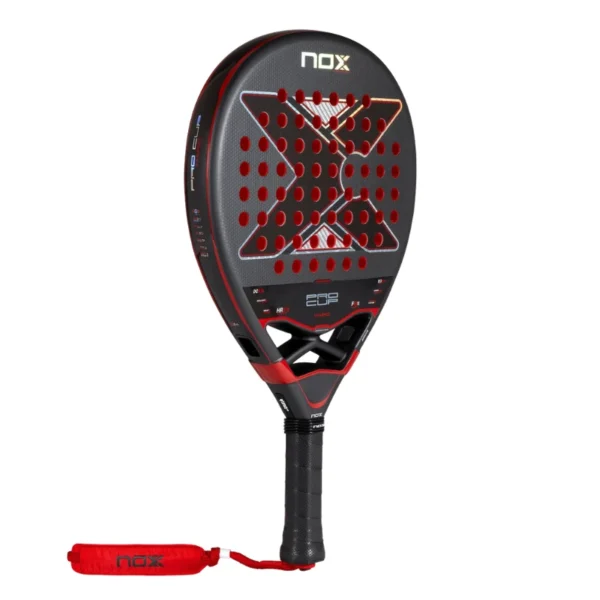 Pala Nox AT10 Pro Cup Hard 2027 - Agustín Tapia