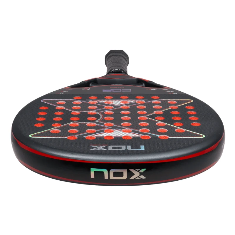 Pala Nox AT10 Pro Cup Hard 2027 - Agustín Tapia - Imagen 4