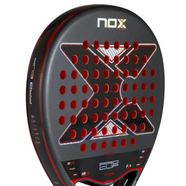 Pala Nox AT10 Pro Cup Hard 2027 - Agustín Tapia