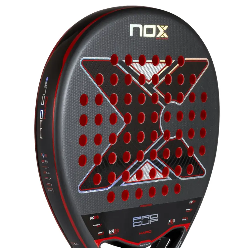 Pala Nox AT10 Pro Cup Hard 2027 - Agustín Tapia - Imagen 6