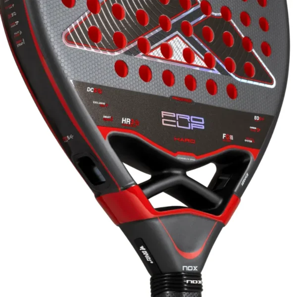 Pala Nox AT10 Pro Cup Hard 2027 - Agustín Tapia