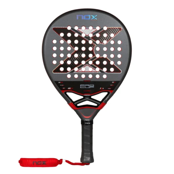 Pala Nox AT10 Pro Cup Hard 2027 - Agustín Tapia