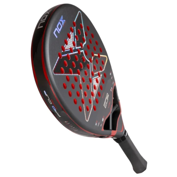 Pala Nox AT10 Pro Cup Hard 2027 - Agustín Tapia