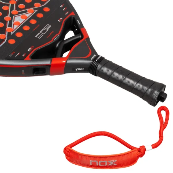 Pala Nox AT10 Pro Cup Hard 2027 - Agustín Tapia