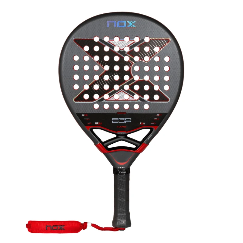 Pala Nox AT10 Pro Cup Hard 2027 - Agustín Tapia