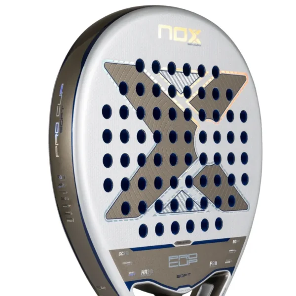 Pala Nox AT10 Pro Cup Soft 2027 - Agustín Tapia