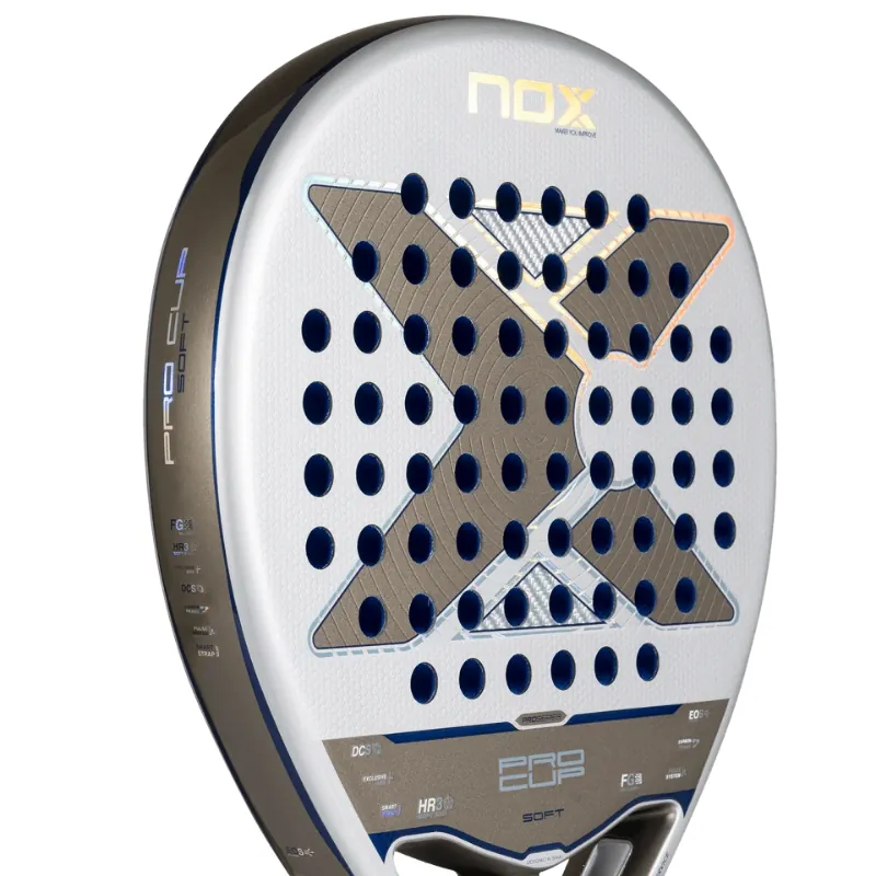 Pala Nox AT10 Pro Cup Soft 2027 - Agustín Tapia - Imagen 5