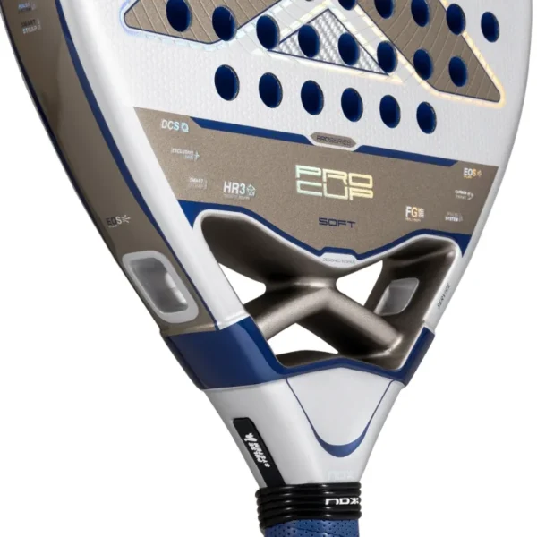 Pala Nox AT10 Pro Cup Soft 2027 - Agustín Tapia