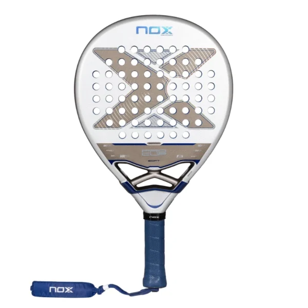 Pala Nox AT10 Pro Cup Soft 2027 - Agustín Tapia