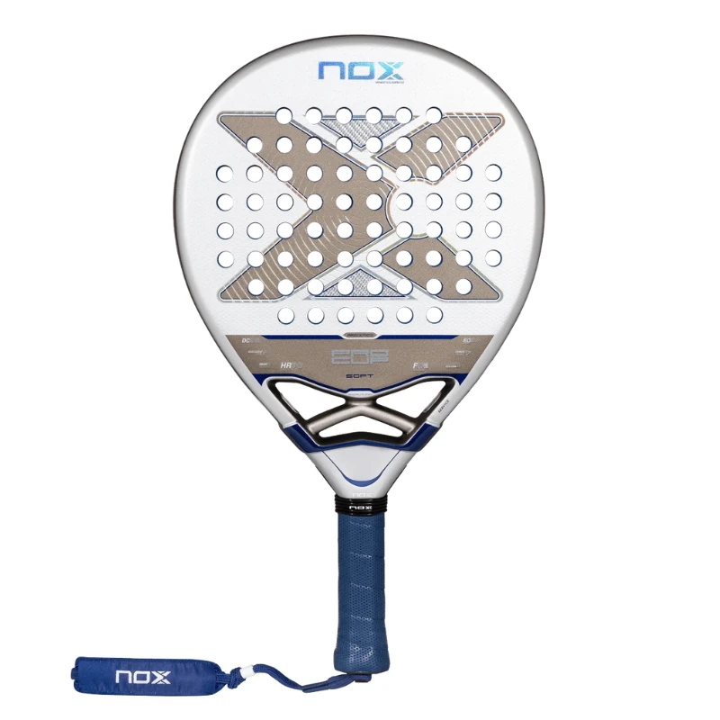 Pala Nox AT10 Pro Cup Soft 2027 - Agustín Tapia