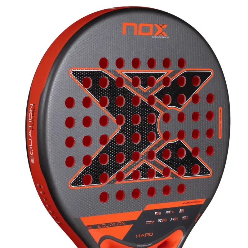 Pala Nox Equation Hard Advanced 2027 - Imagen 6