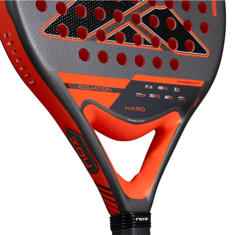 Pala Nox Equation Hard Advanced 2027 - Imagen 7