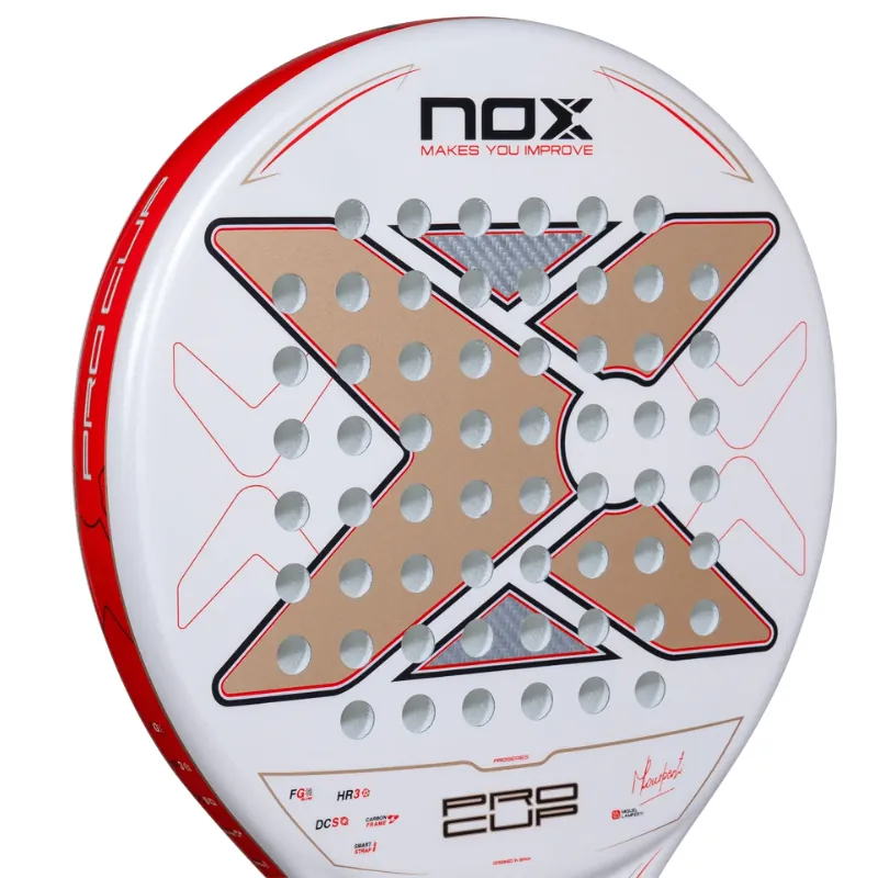 Pala Nox ML10 Pro Cup Coorp 2027 - Miguel Lamperti - Imagen 5
