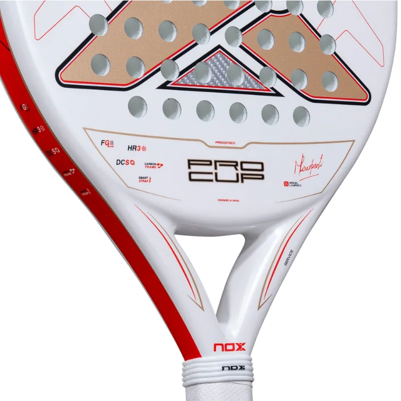 Pala Nox ML10 Pro Cup Coorp 2027 - Miguel Lamperti - Imagen 7