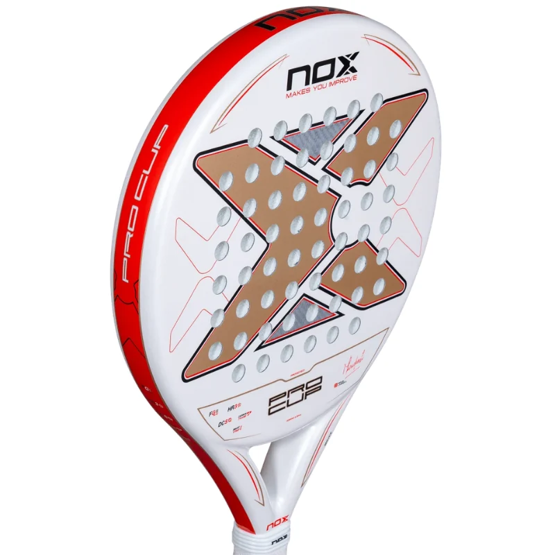 Pala Nox ML10 Pro Cup Coorp 2027 - Miguel Lamperti - Imagen 6