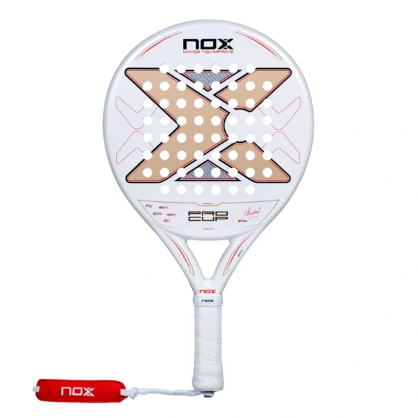 Pala Nox ML10 Pro Cup Coorp 2027 - Miguel Lamperti