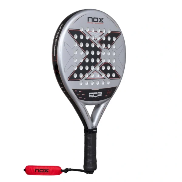 Pala Nox ML10 Pro Cup Rough 2027 - Miguel Lamperti