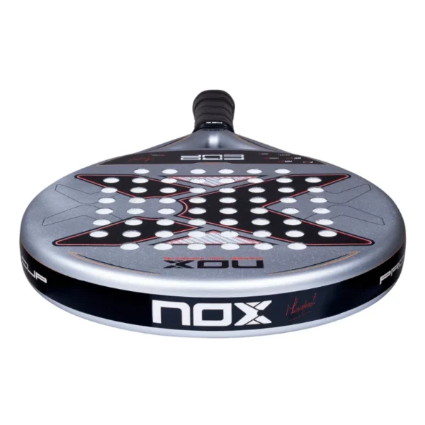 Pala Nox ML10 Pro Cup Rough 2027 - Miguel Lamperti