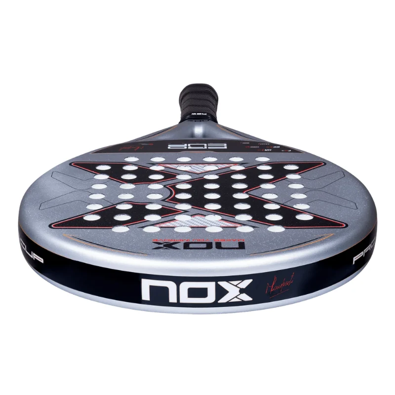 Pala Nox ML10 Pro Cup Rough 2027 - Miguel Lamperti - Imagen 4