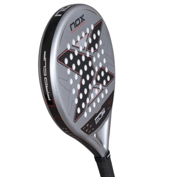 Pala Nox ML10 Pro Cup Rough 2027 - Miguel Lamperti