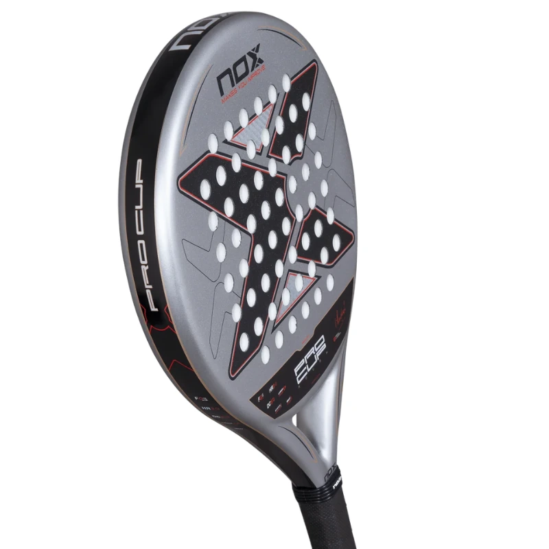Pala Nox ML10 Pro Cup Rough 2027 - Miguel Lamperti - Imagen 6