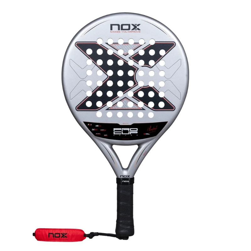 Pala Nox ML10 Pro Cup Rough 2027 - Miguel Lamperti
